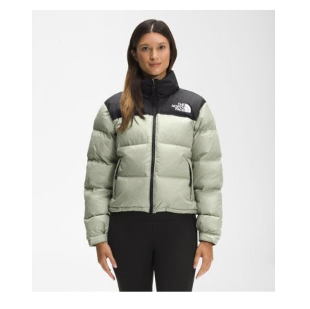 COPY - Women's 1996 Retro Nuptse Jacket - XS - Tea Green